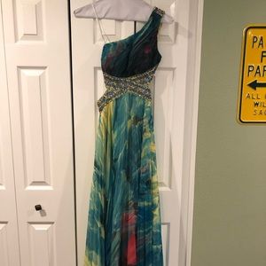 Prom dress, Camille La Vie